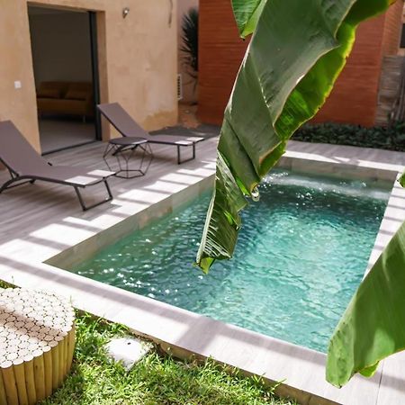 Boma Lifestyle Hotel Dakar Eksteriør bilde