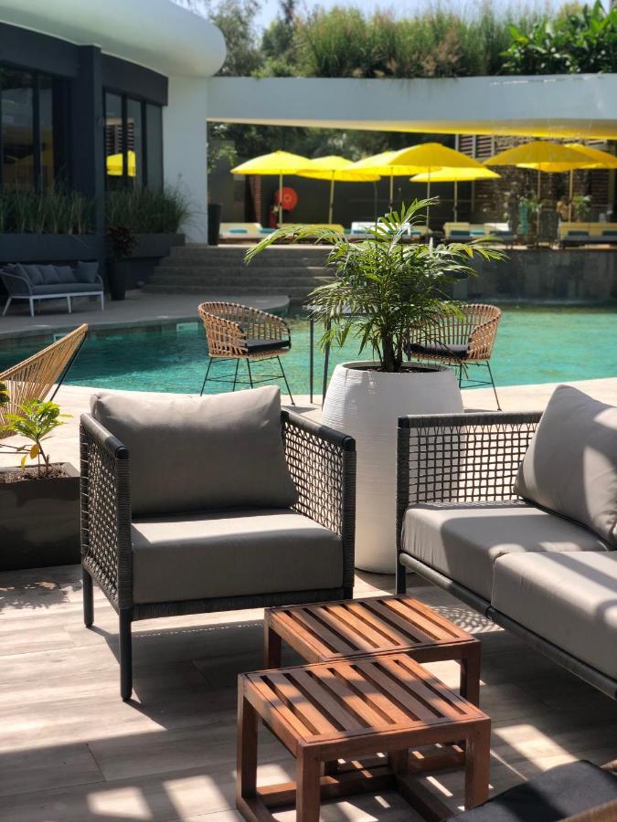 Boma Lifestyle Hotel Dakar Eksteriør bilde