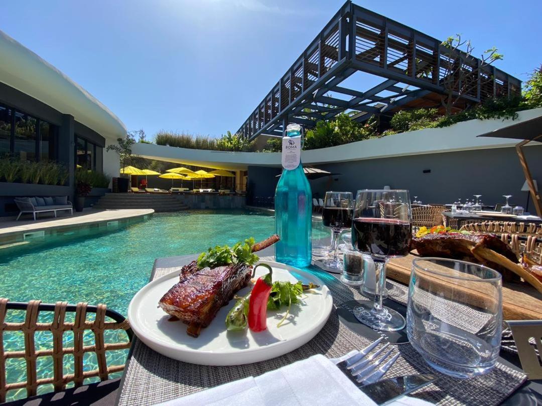 Boma Lifestyle Hotel Dakar Eksteriør bilde