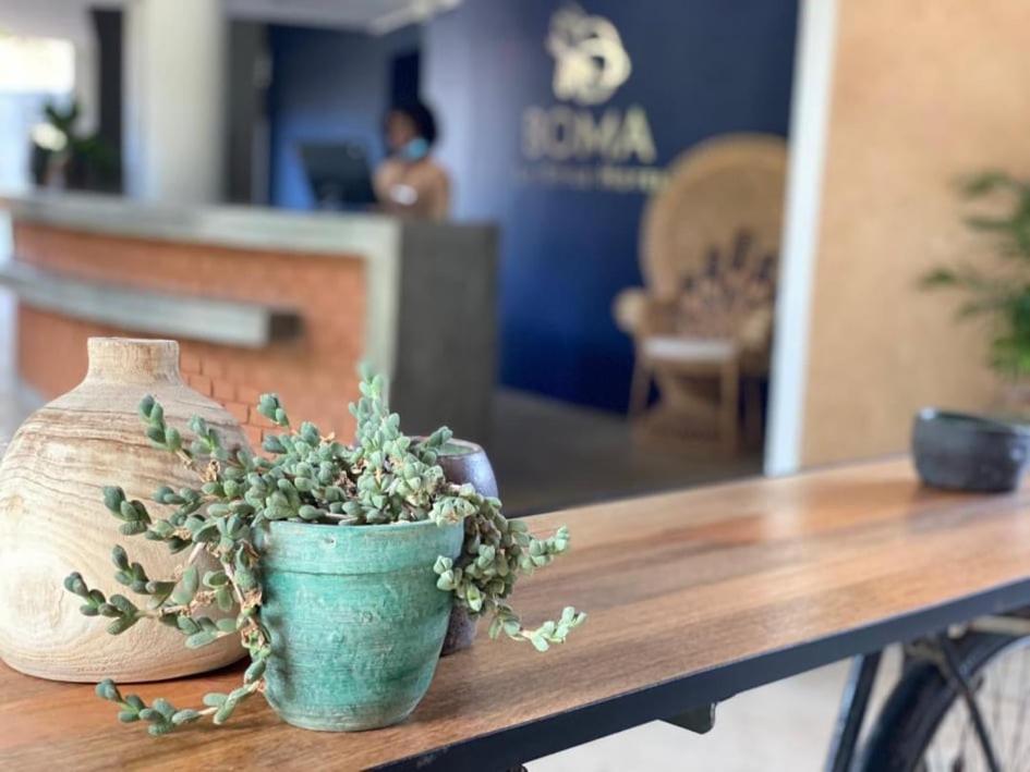 Boma Lifestyle Hotel Dakar Eksteriør bilde