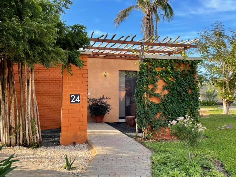 Boma Lifestyle Hotel Dakar Eksteriør bilde