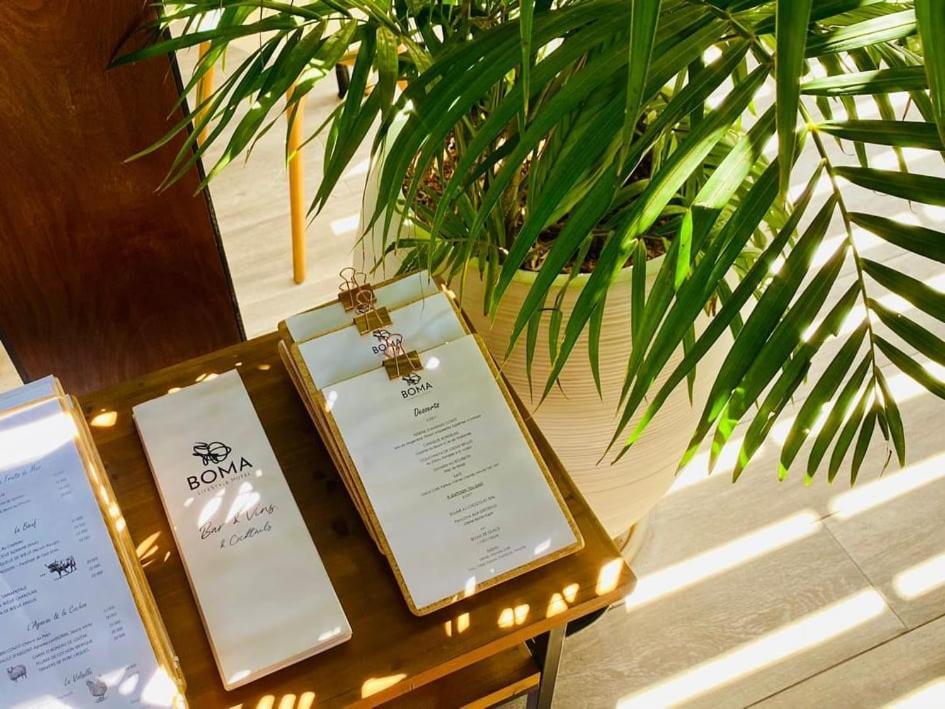 Boma Lifestyle Hotel Dakar Eksteriør bilde