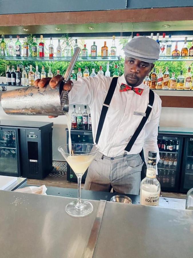 Boma Lifestyle Hotel Dakar Eksteriør bilde
