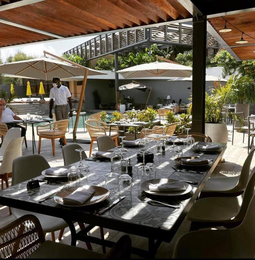 Boma Lifestyle Hotel Dakar Eksteriør bilde