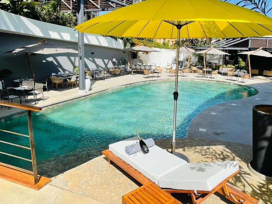 Boma Lifestyle Hotel Dakar Eksteriør bilde