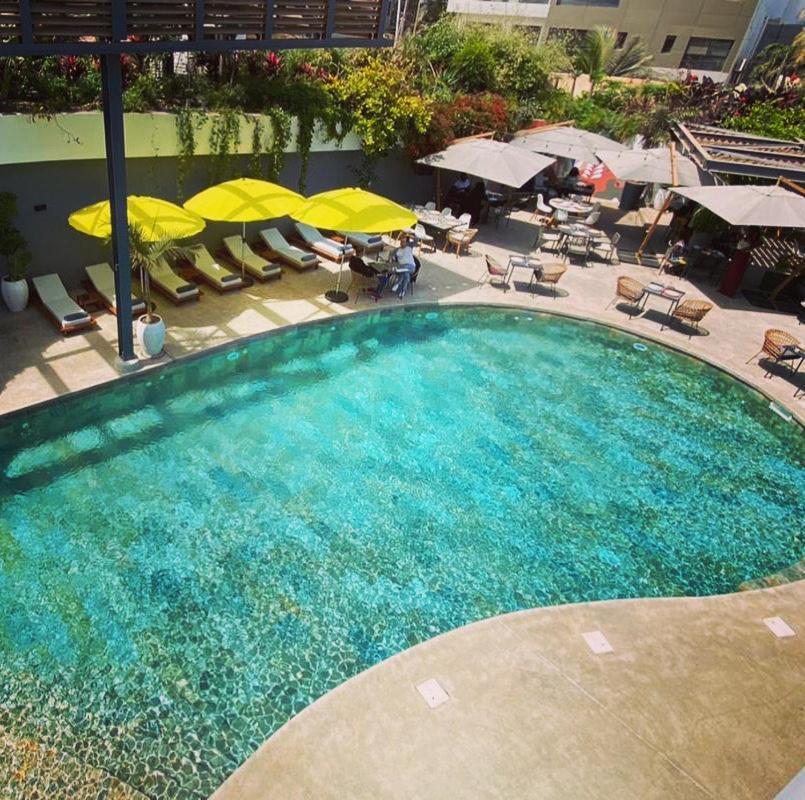 Boma Lifestyle Hotel Dakar Eksteriør bilde
