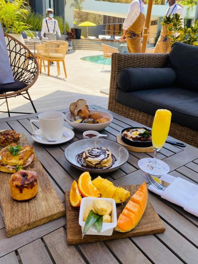 Boma Lifestyle Hotel Dakar Eksteriør bilde
