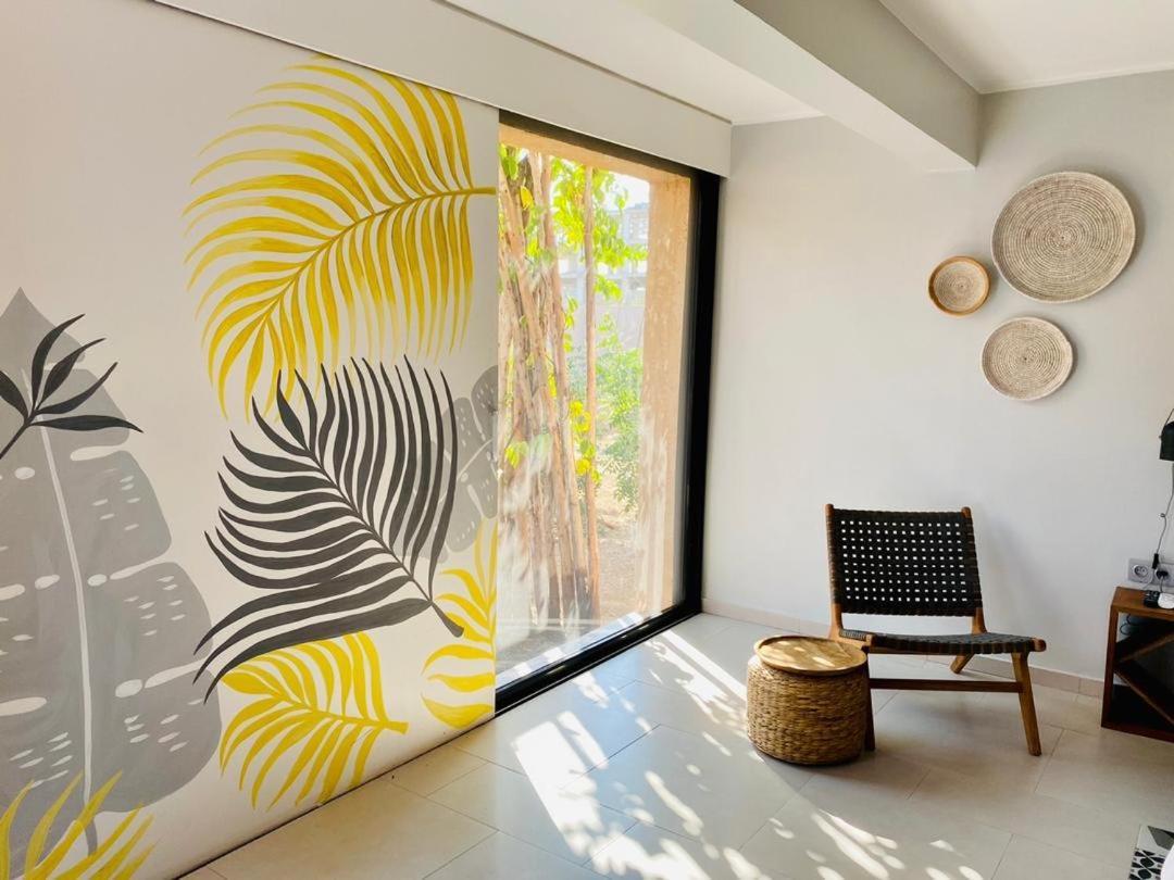 Boma Lifestyle Hotel Dakar Eksteriør bilde