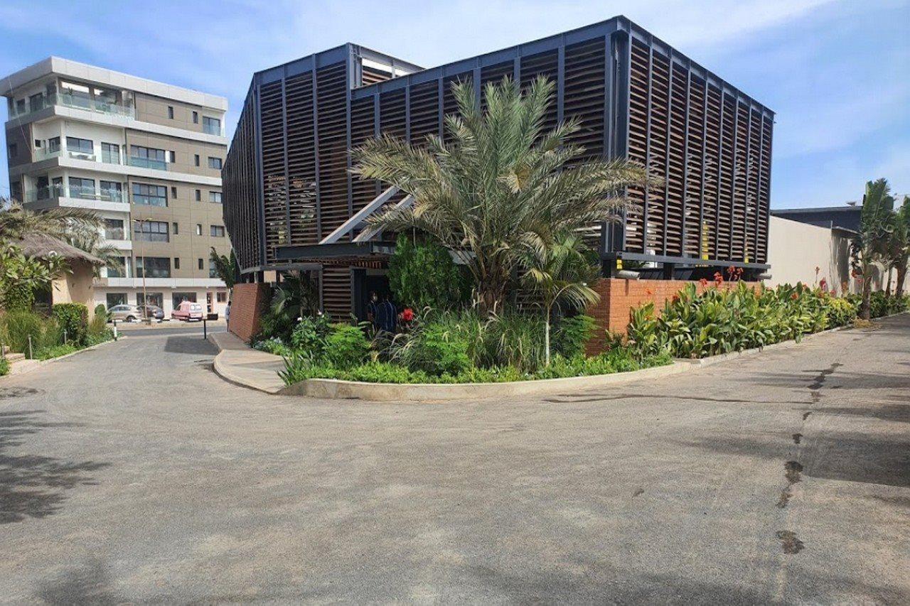 Boma Lifestyle Hotel Dakar Eksteriør bilde