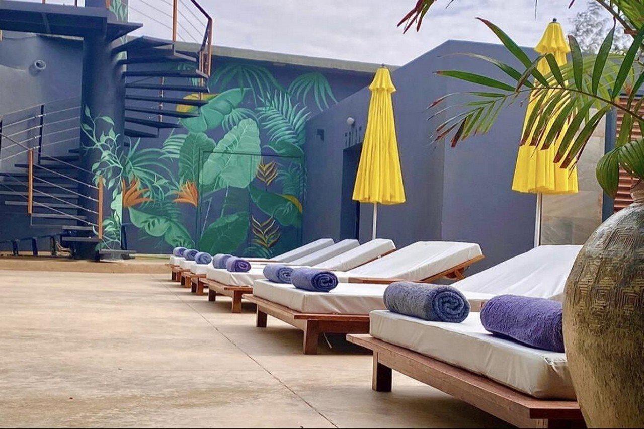 Boma Lifestyle Hotel Dakar Eksteriør bilde
