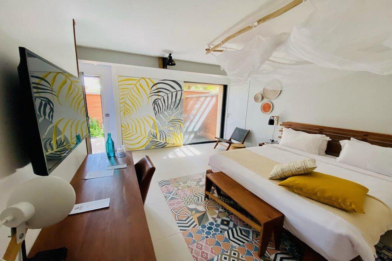 Boma Lifestyle Hotel Dakar Eksteriør bilde