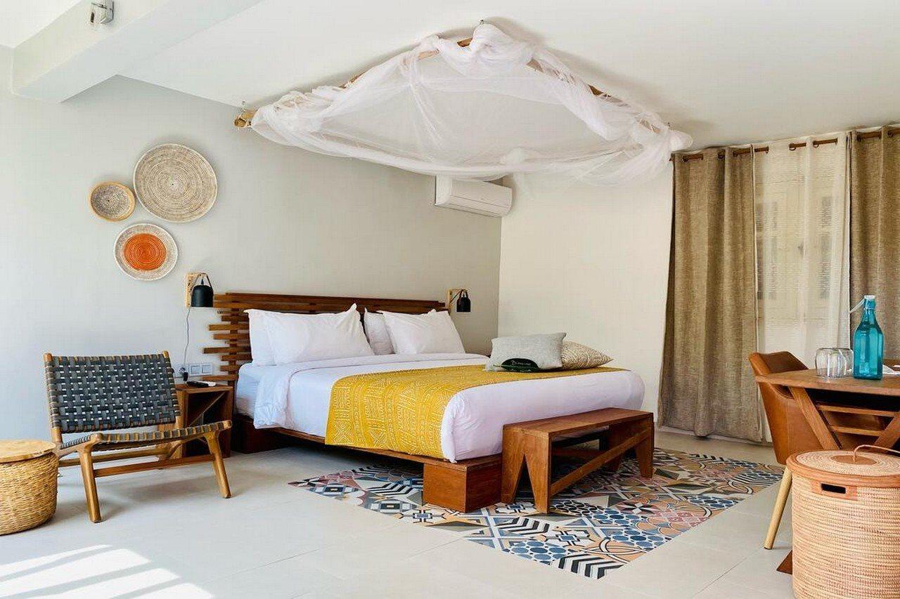 Boma Lifestyle Hotel Dakar Eksteriør bilde