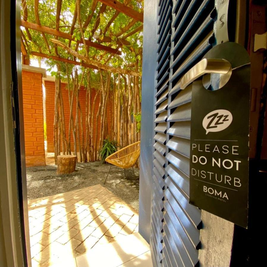 Boma Lifestyle Hotel Dakar Eksteriør bilde